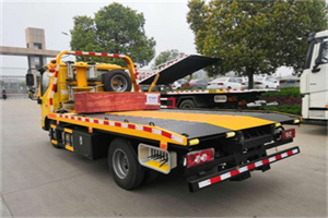 广平道路救援拖车报价