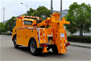 广平高速路拖车费