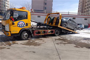 广平救援拖车费用怎么算